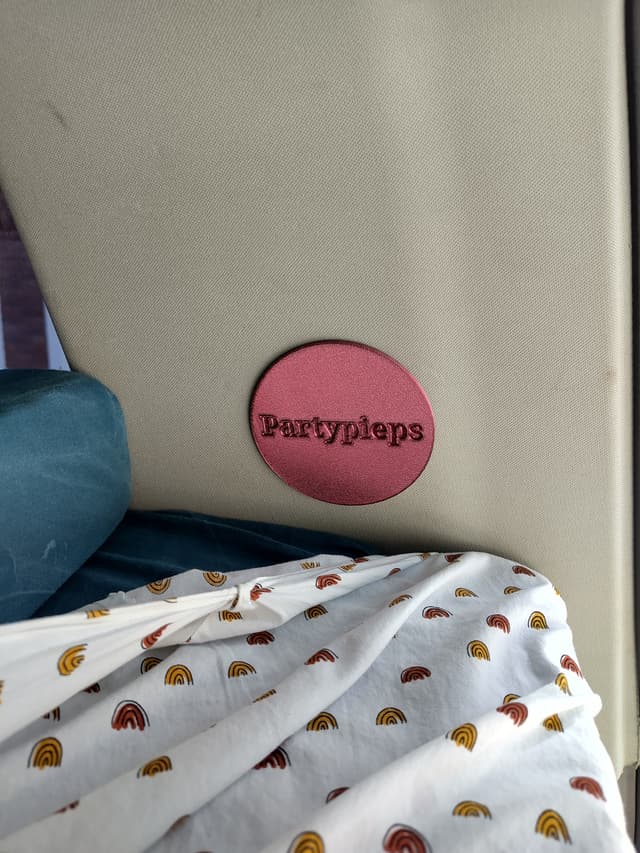 The Hole in My Volkswagen T5 Camper