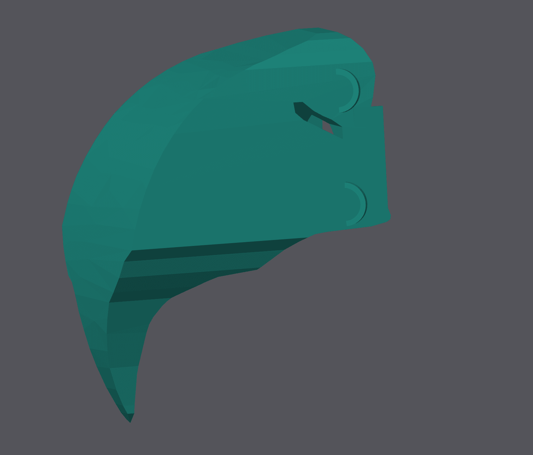 The world championship needs the eagle nose!