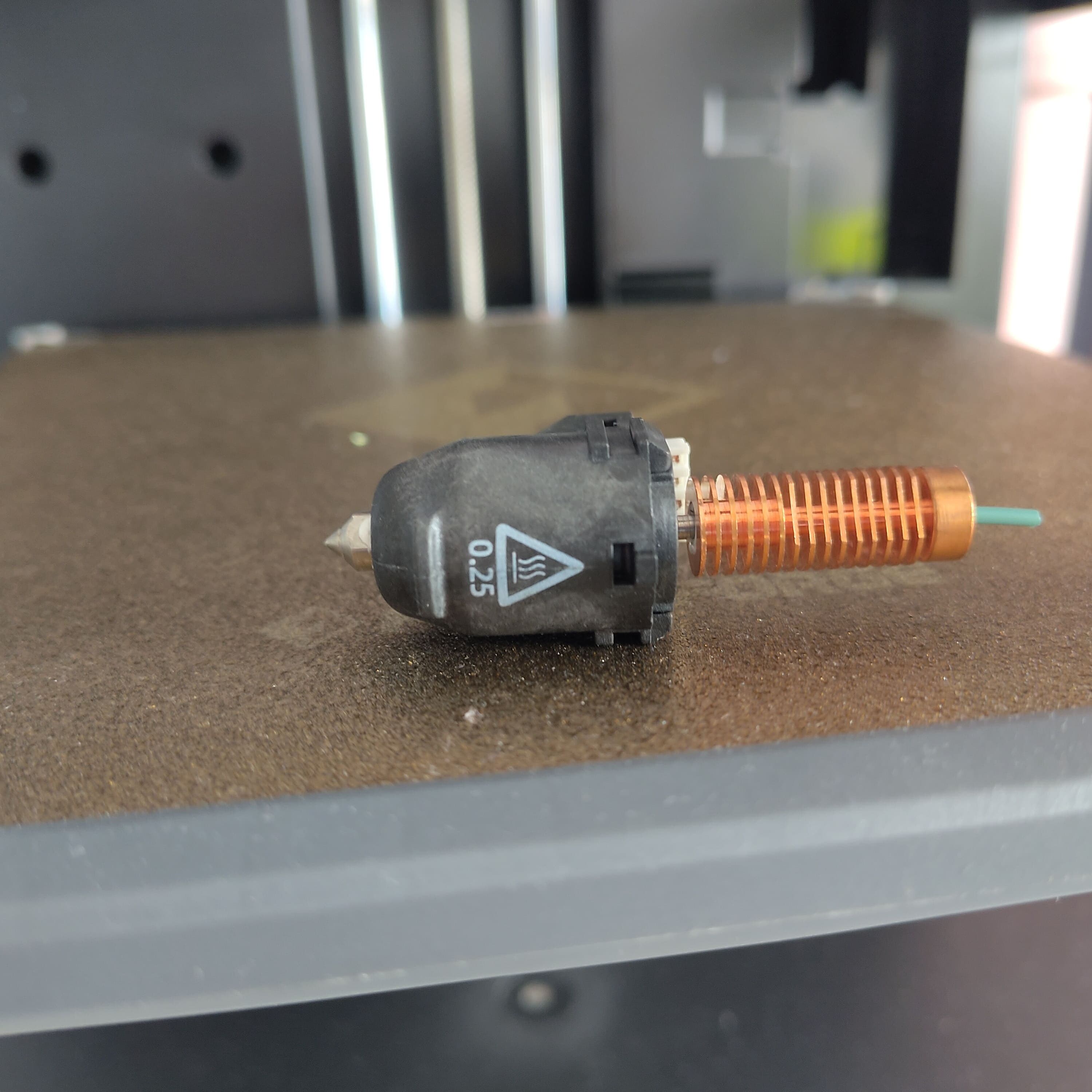What is a nozzle?