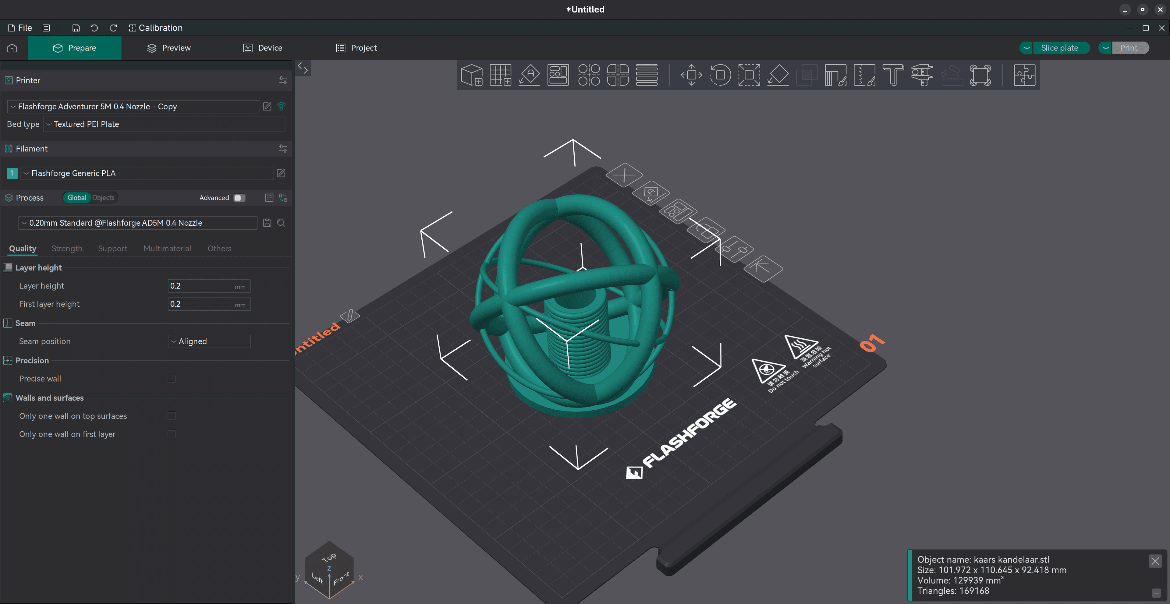 What do you need for 3D printing an overview