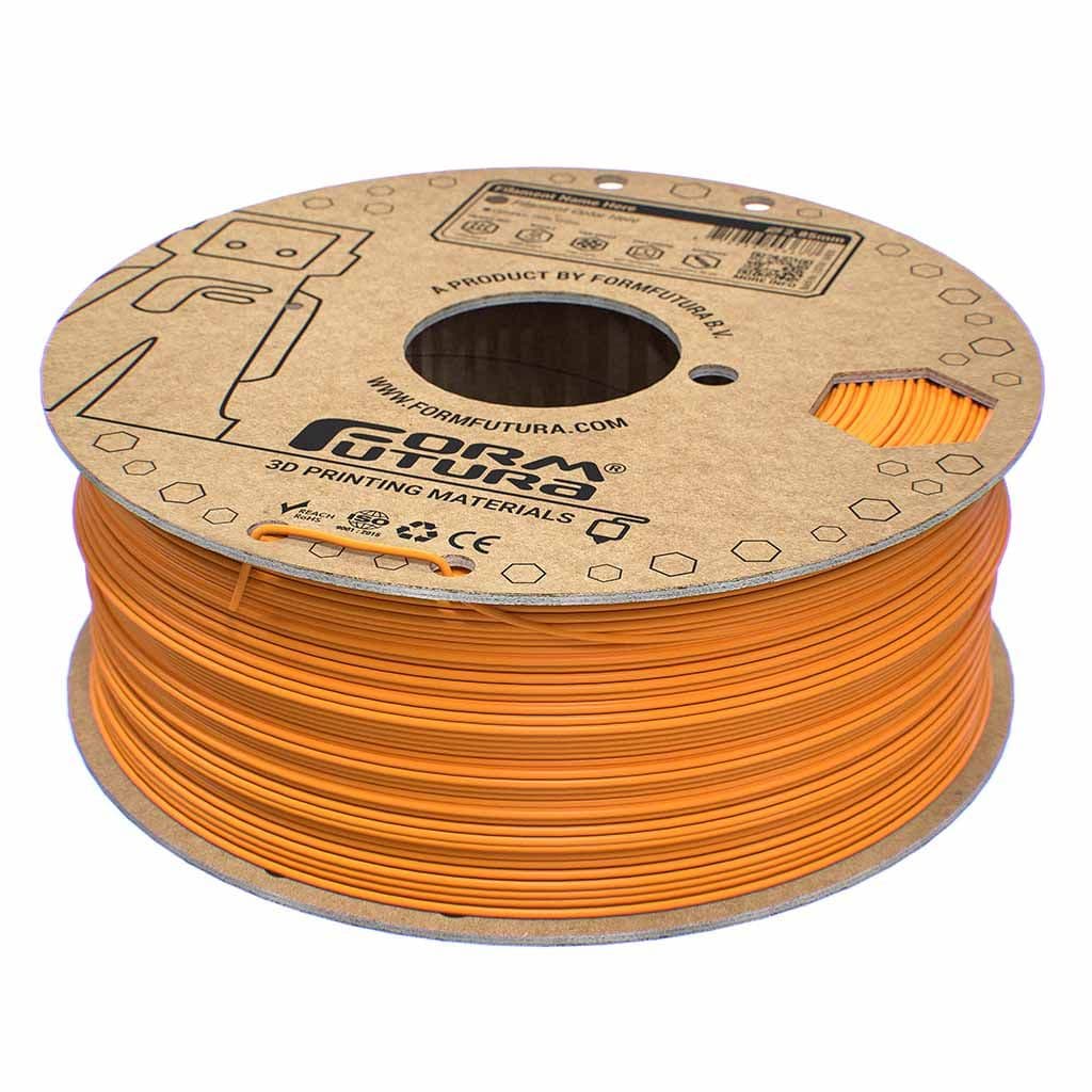 Luminous Bright Orange